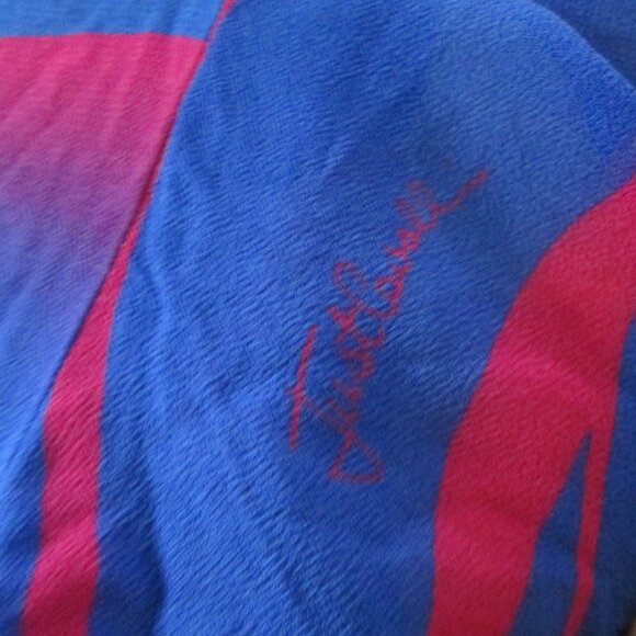 Just Cavalli Cropped Ruffle Sleeve Tank Top - Picture 5 of 8